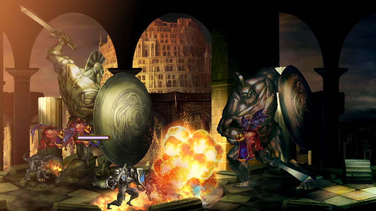 Скриншот из игры Dragon's Crown - 101