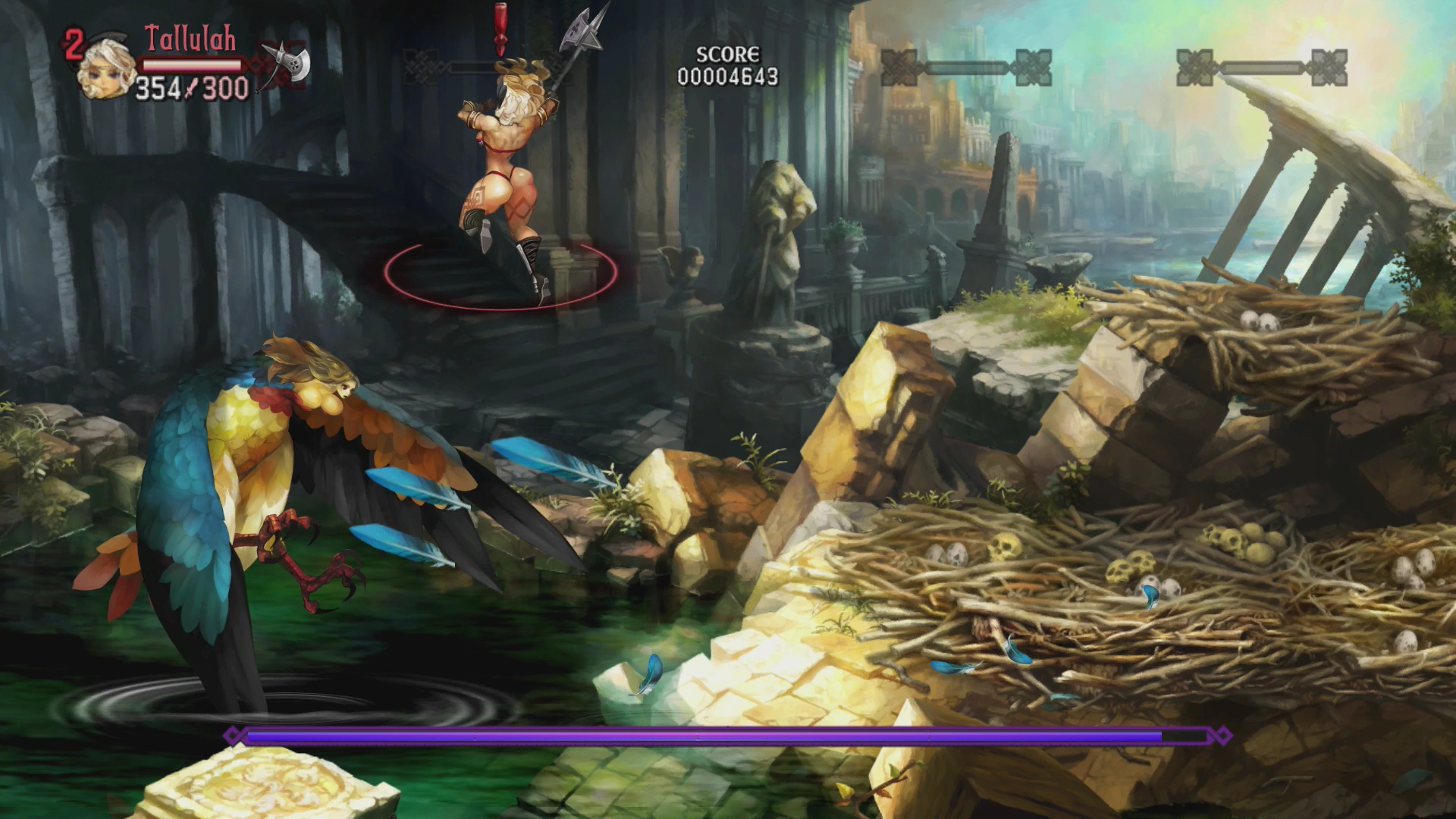 Скриншот из игры Dragon's Crown - 96