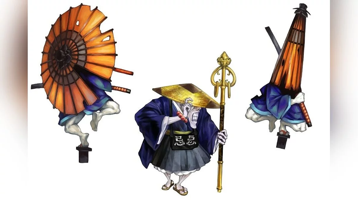 Скриншот из игры Muramasa: The Demon Blade - 35