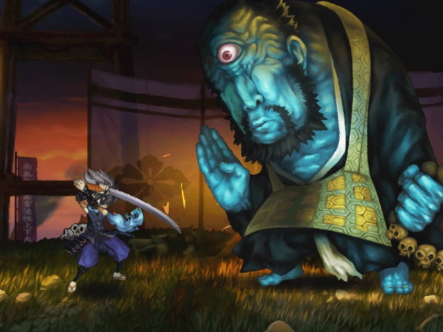 Скриншот из игры Muramasa: The Demon Blade - 52