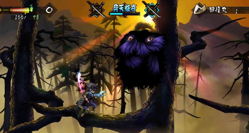 Скриншот из игры Muramasa: The Demon Blade - 39