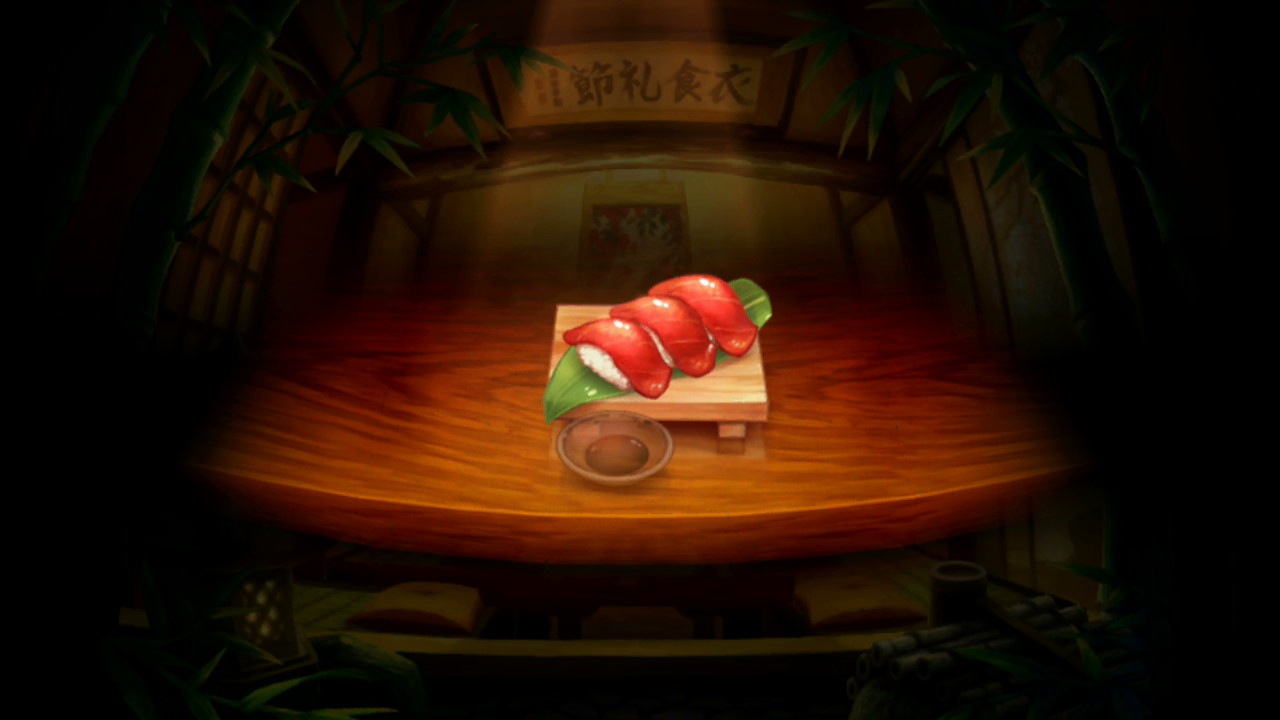 Скриншот из игры Muramasa: The Demon Blade - 109