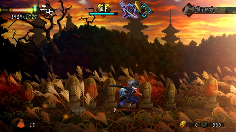 Скриншот из игры Muramasa: The Demon Blade - 89