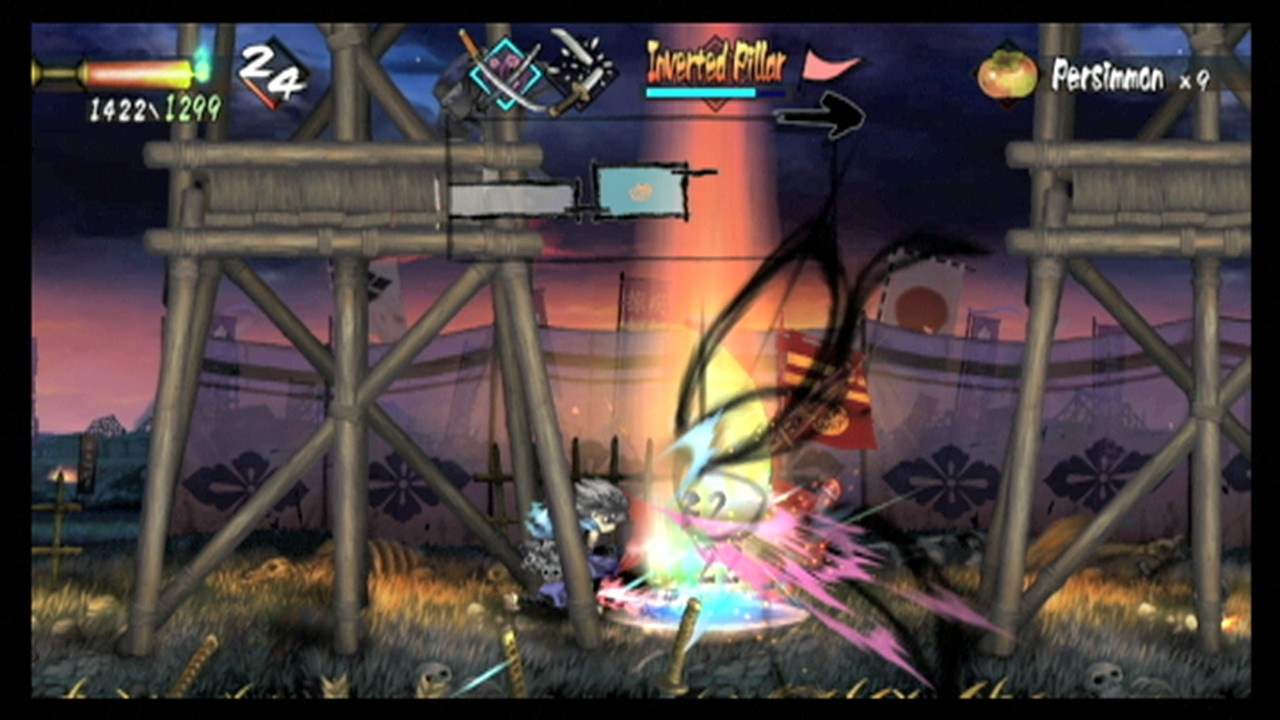 Скриншот из игры Muramasa: The Demon Blade - 42