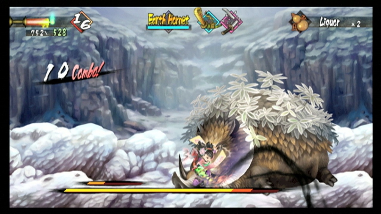 Скриншот из игры Muramasa: The Demon Blade - 73