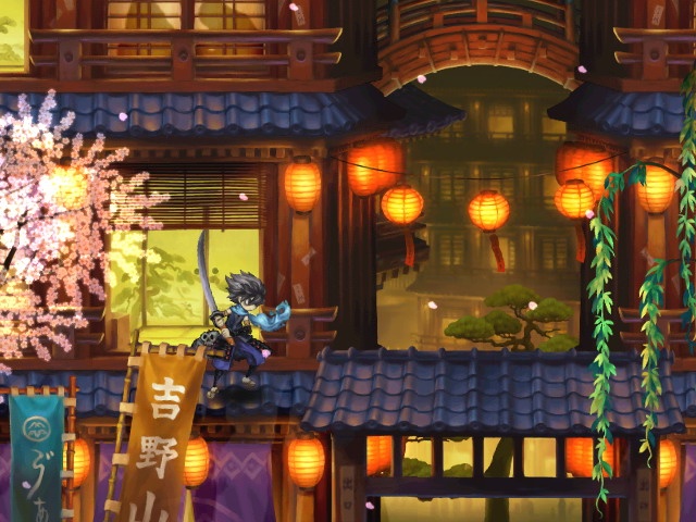 Скриншот из игры Muramasa: The Demon Blade - 82