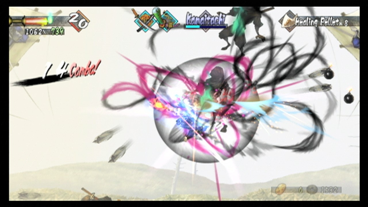 Скриншот из игры Muramasa: The Demon Blade - 69