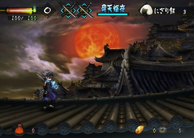 Скриншот из игры Muramasa: The Demon Blade - 72