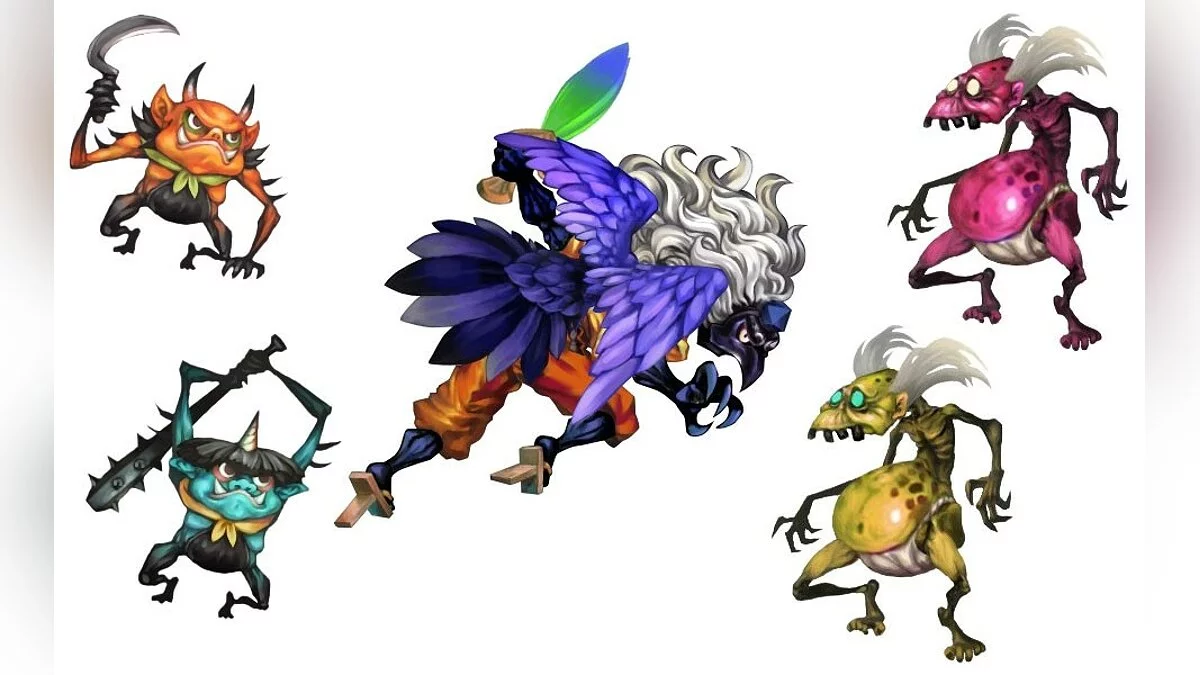 Скриншот из игры Muramasa: The Demon Blade - 23