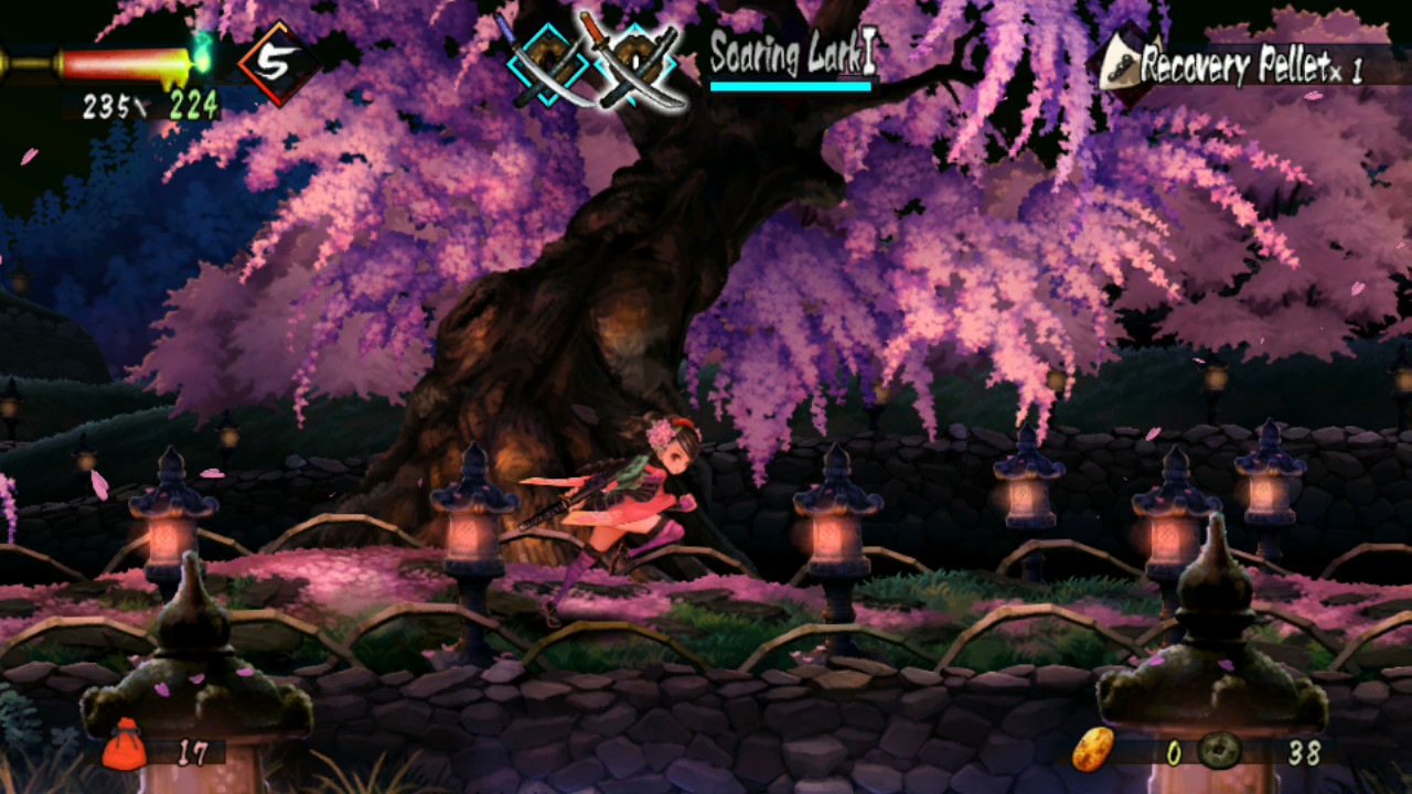 Скриншот из игры Muramasa: The Demon Blade - 43