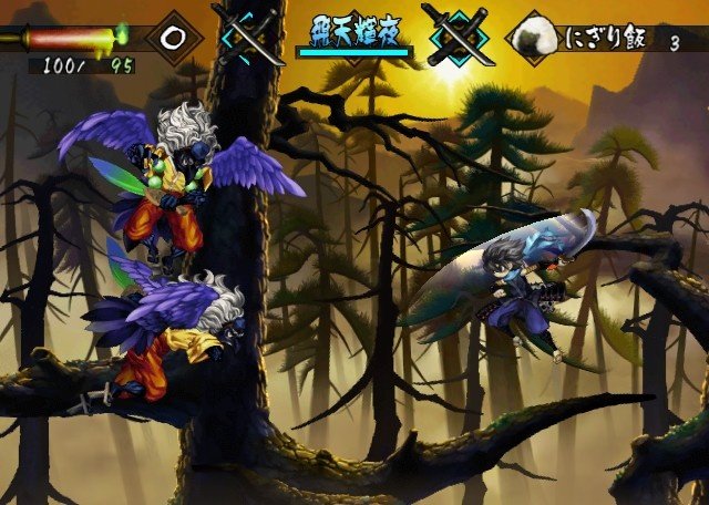 Скриншот из игры Muramasa: The Demon Blade - 9