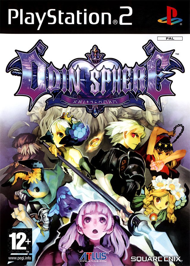 Обложка игры Odin Sphere