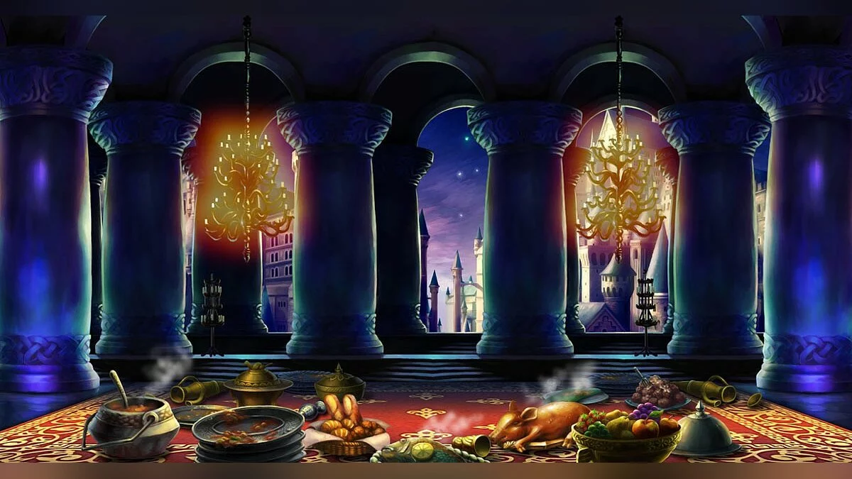 Скриншот из игры Odin Sphere - 13