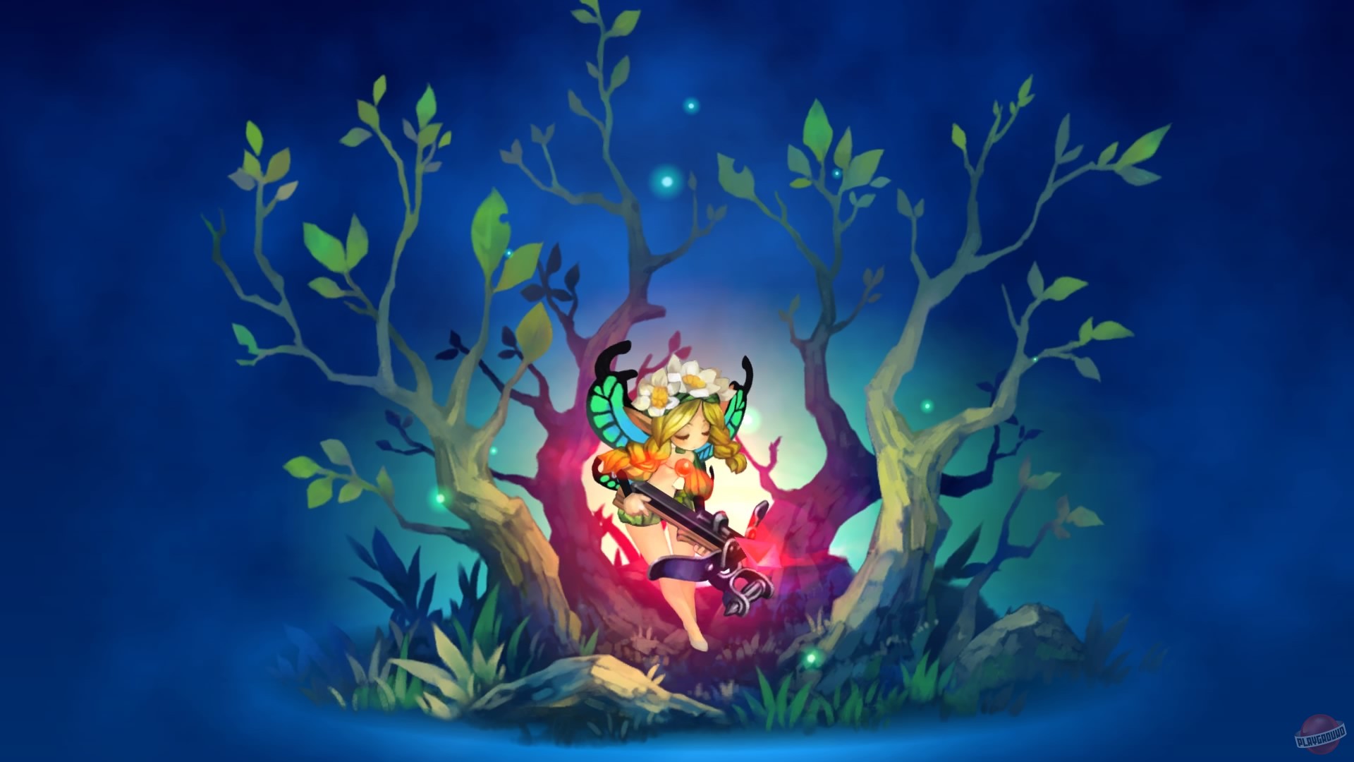 Скриншот из игры Odin Sphere - 41