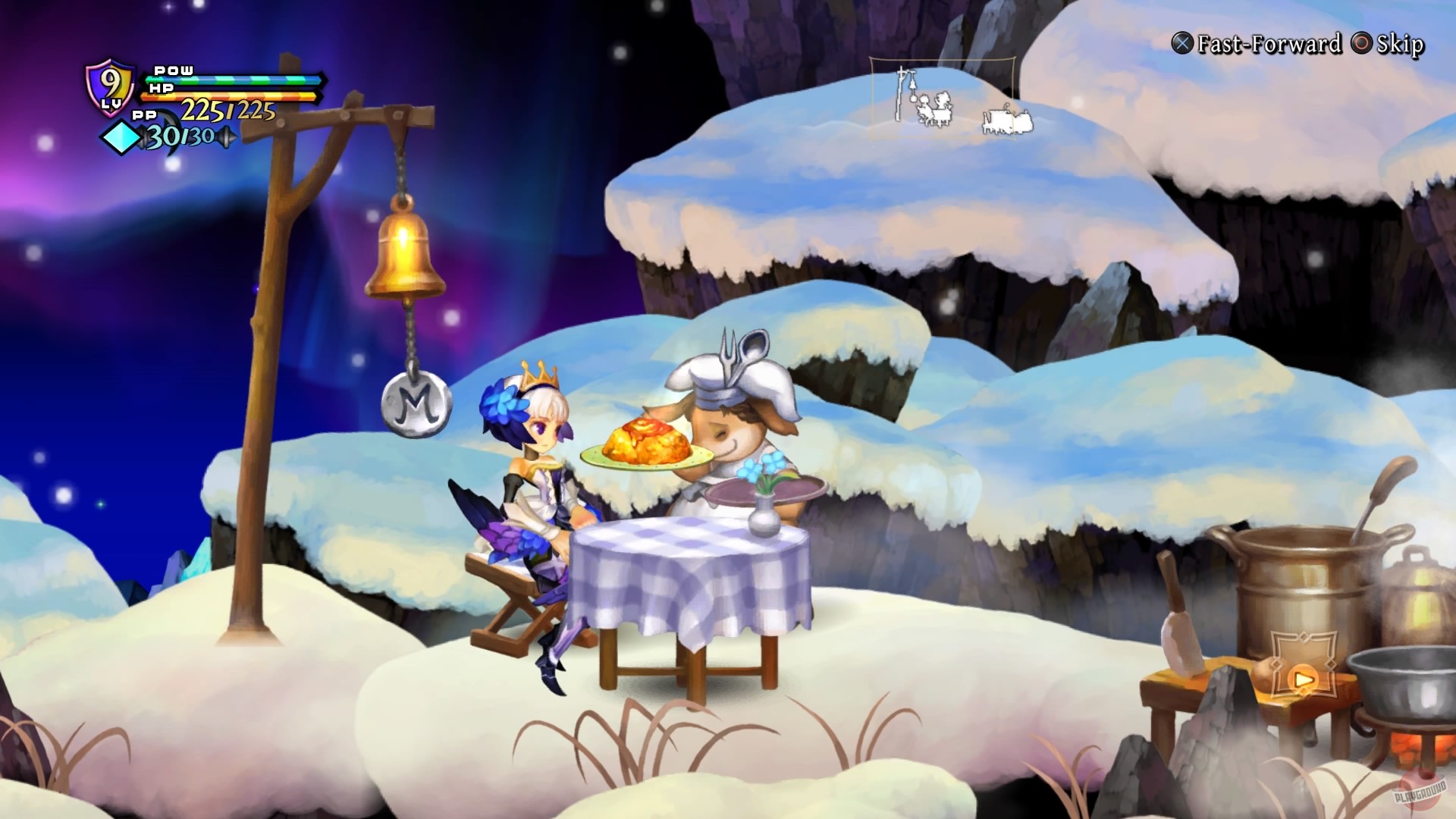 Скриншот из игры Odin Sphere - 40