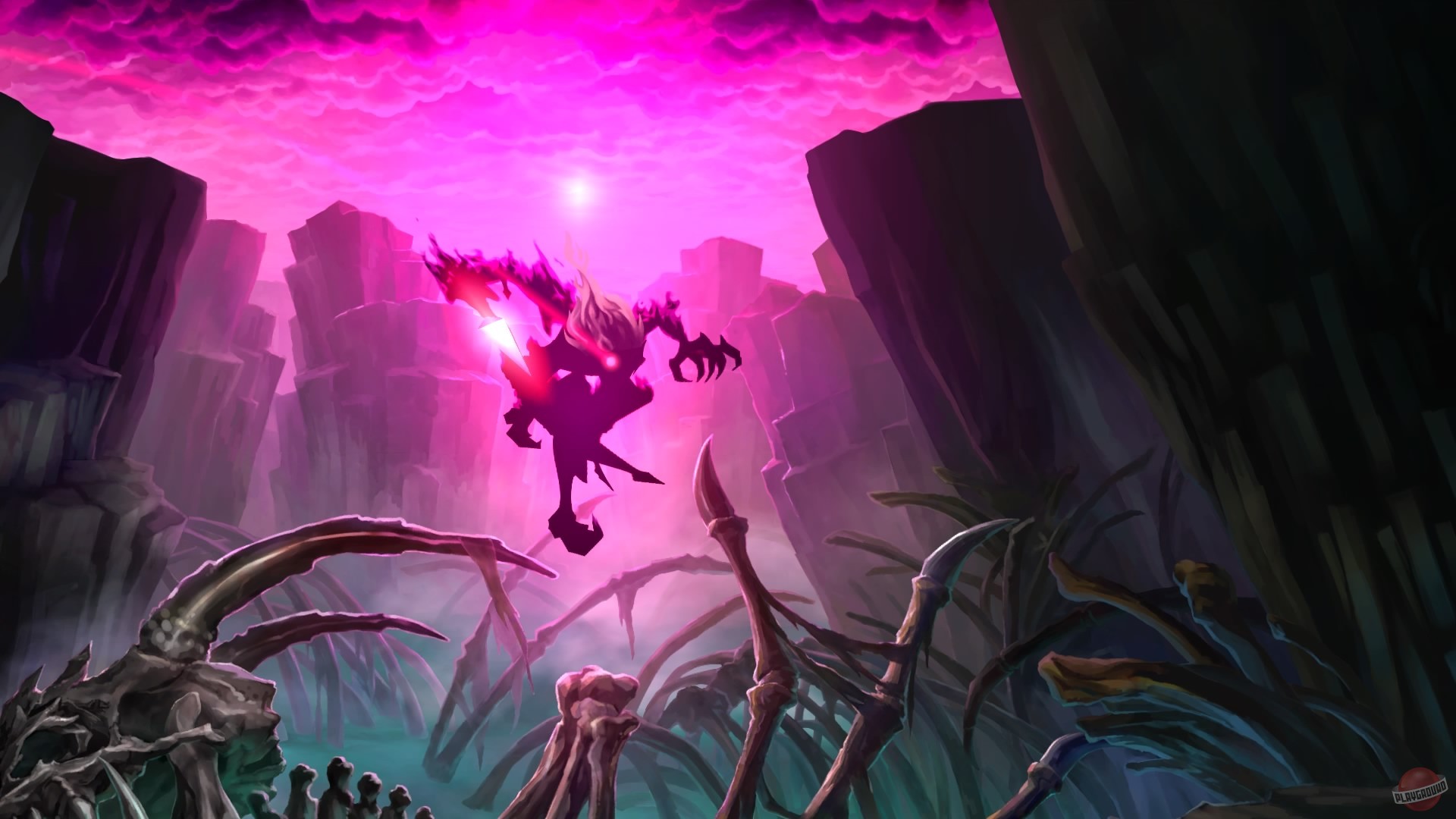 Скриншот из игры Odin Sphere - 3