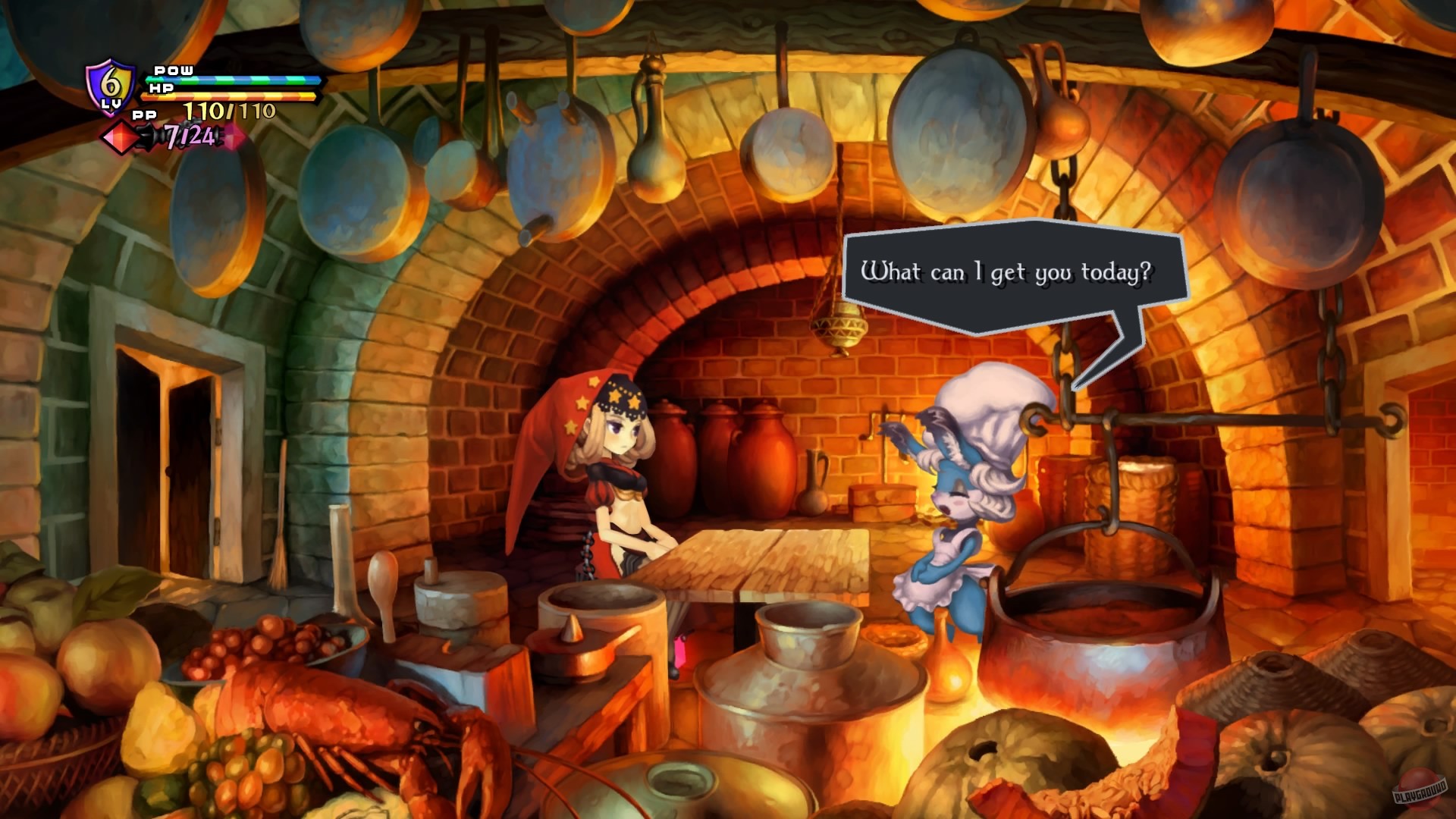 Скриншот из игры Odin Sphere - 45