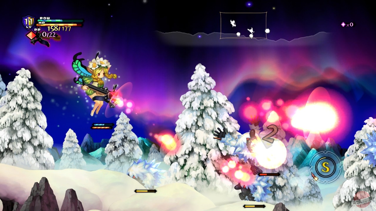 Скриншот из игры Odin Sphere - 26