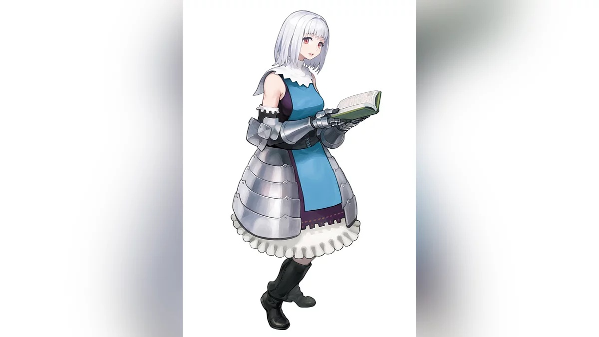 Скриншот из игры Unicorn Overlord - 20