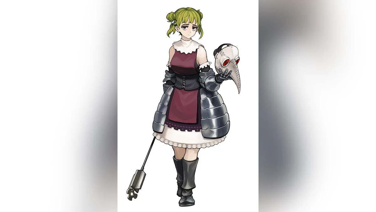 Скриншот из игры Unicorn Overlord - 2