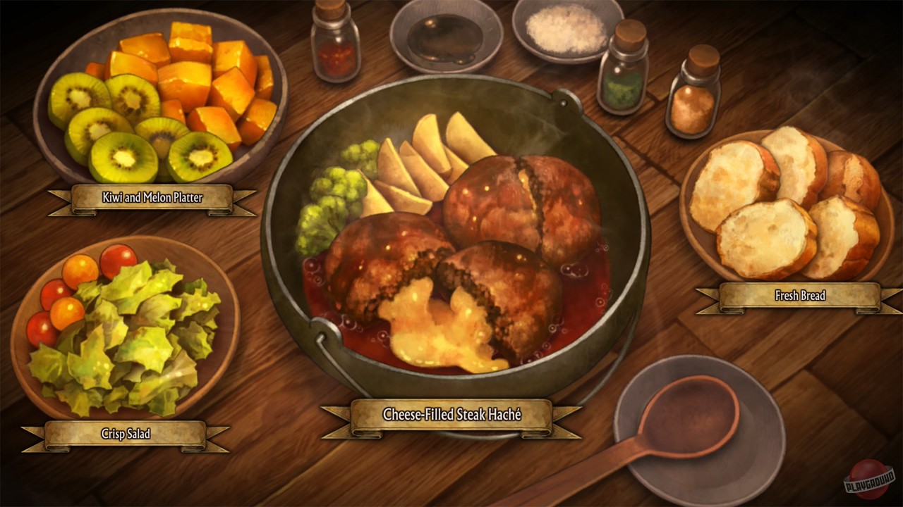 Скриншот из игры Unicorn Overlord - 42