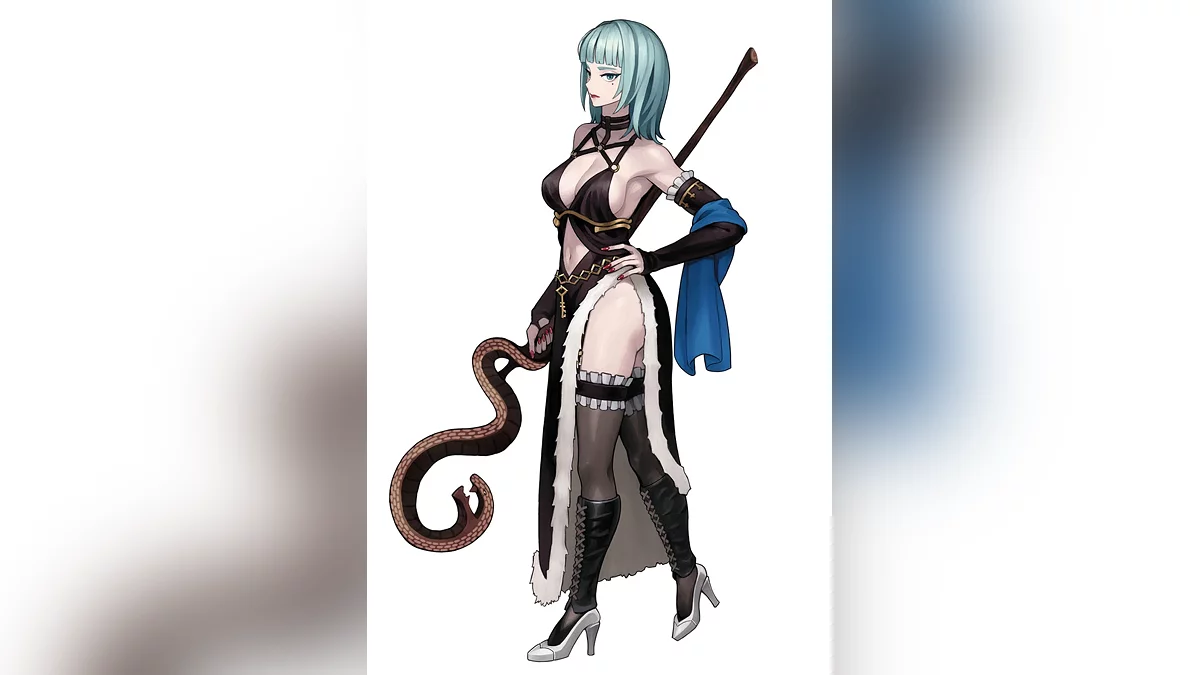 Скриншот из игры Unicorn Overlord - 22