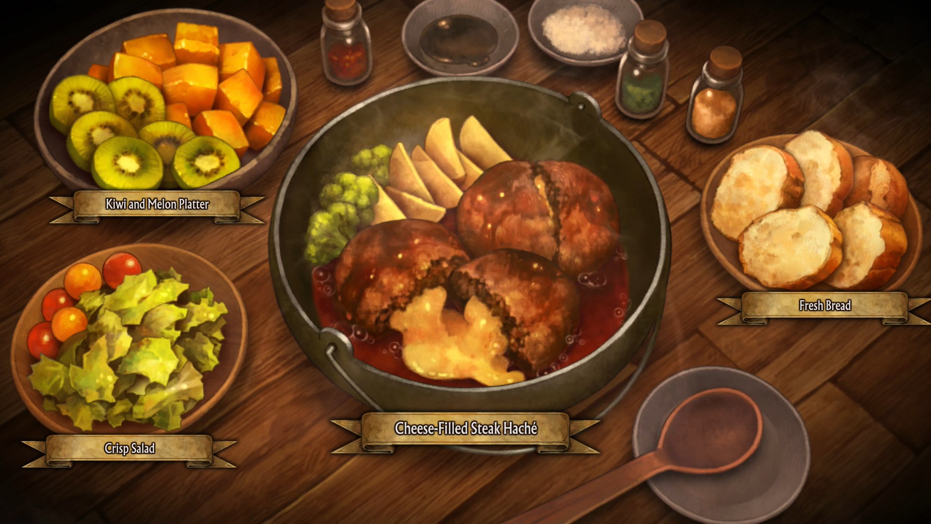 Скриншот из игры Unicorn Overlord - 9