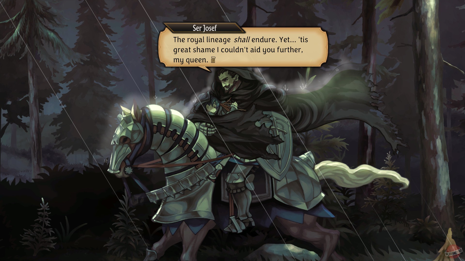 Скриншот из игры Unicorn Overlord - 33