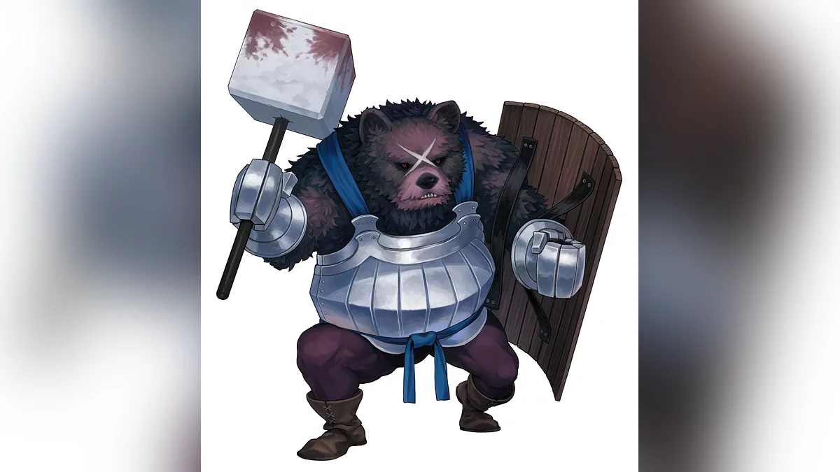 Скриншот из игры Unicorn Overlord - 16