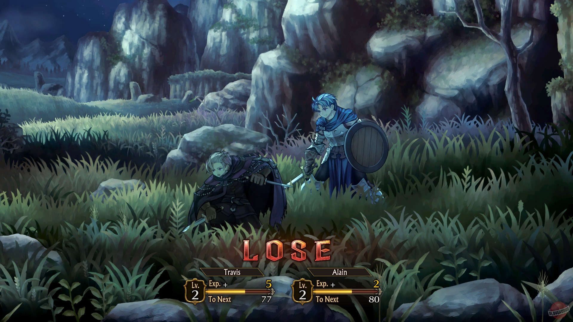 Скриншот из игры Unicorn Overlord - 60