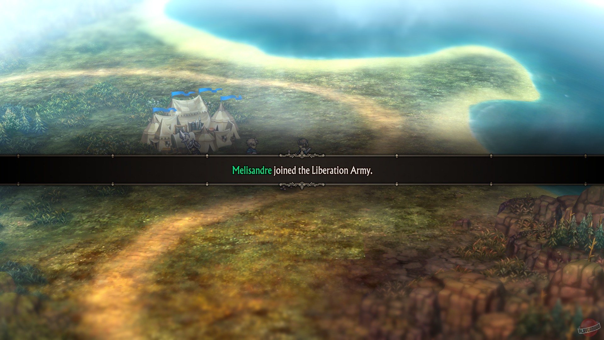 Скриншот из игры Unicorn Overlord - 63