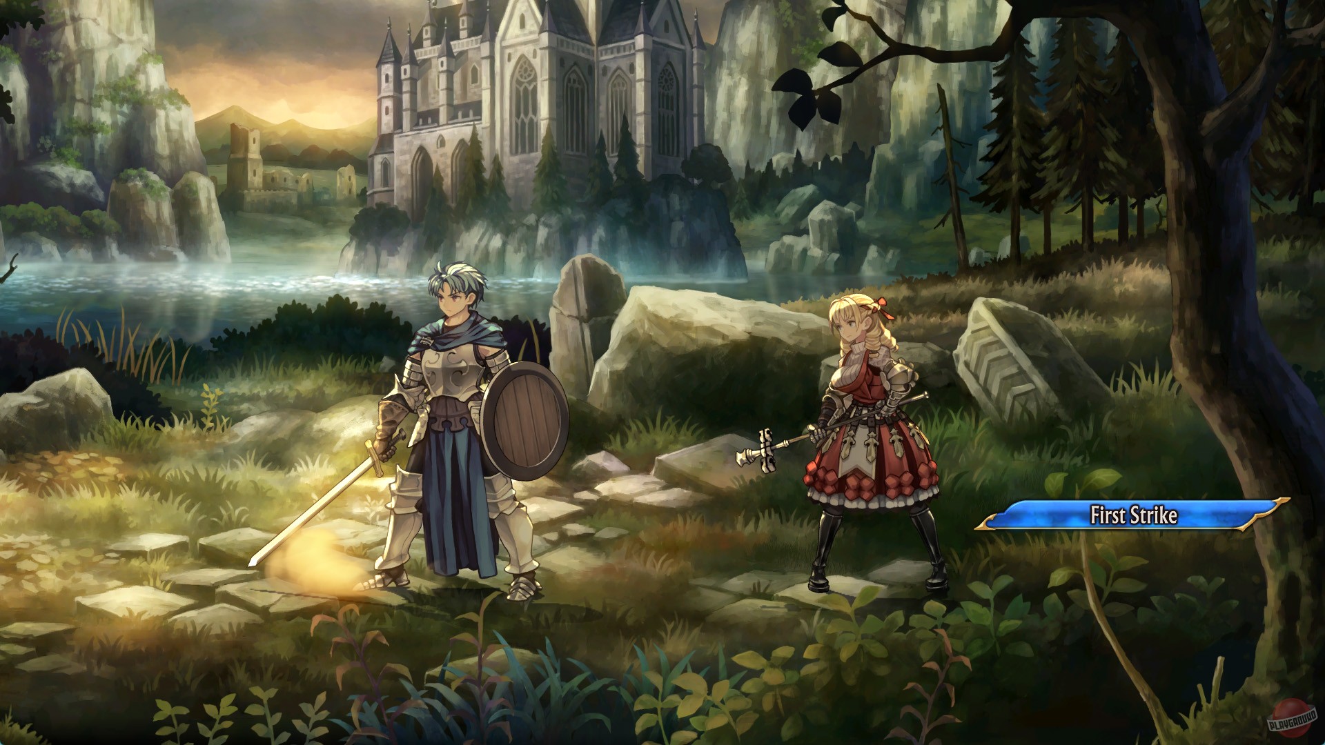 Скриншот из игры Unicorn Overlord - 53