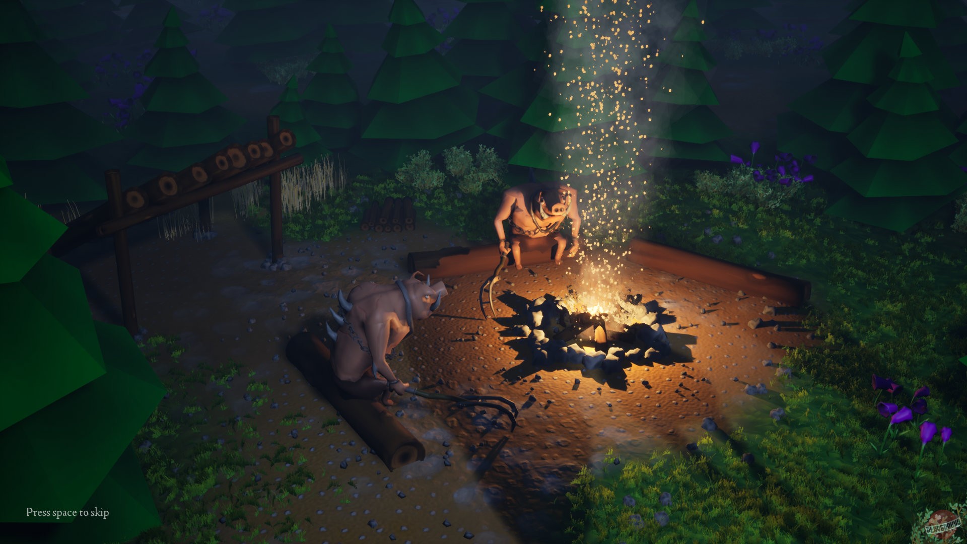 Скриншот из игры Defend The Keep - 6