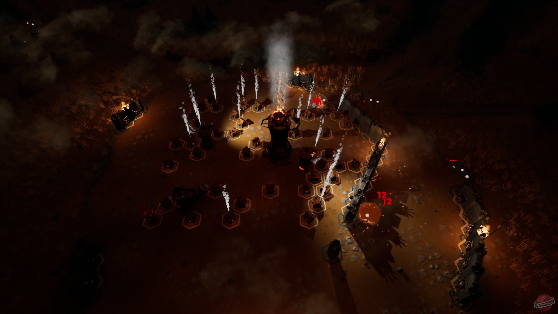 Скриншот из игры Defend The Keep - 14