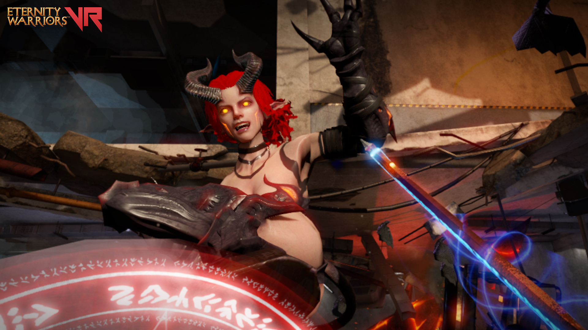 Скриншот из игры Eternity Warriors VR - 12