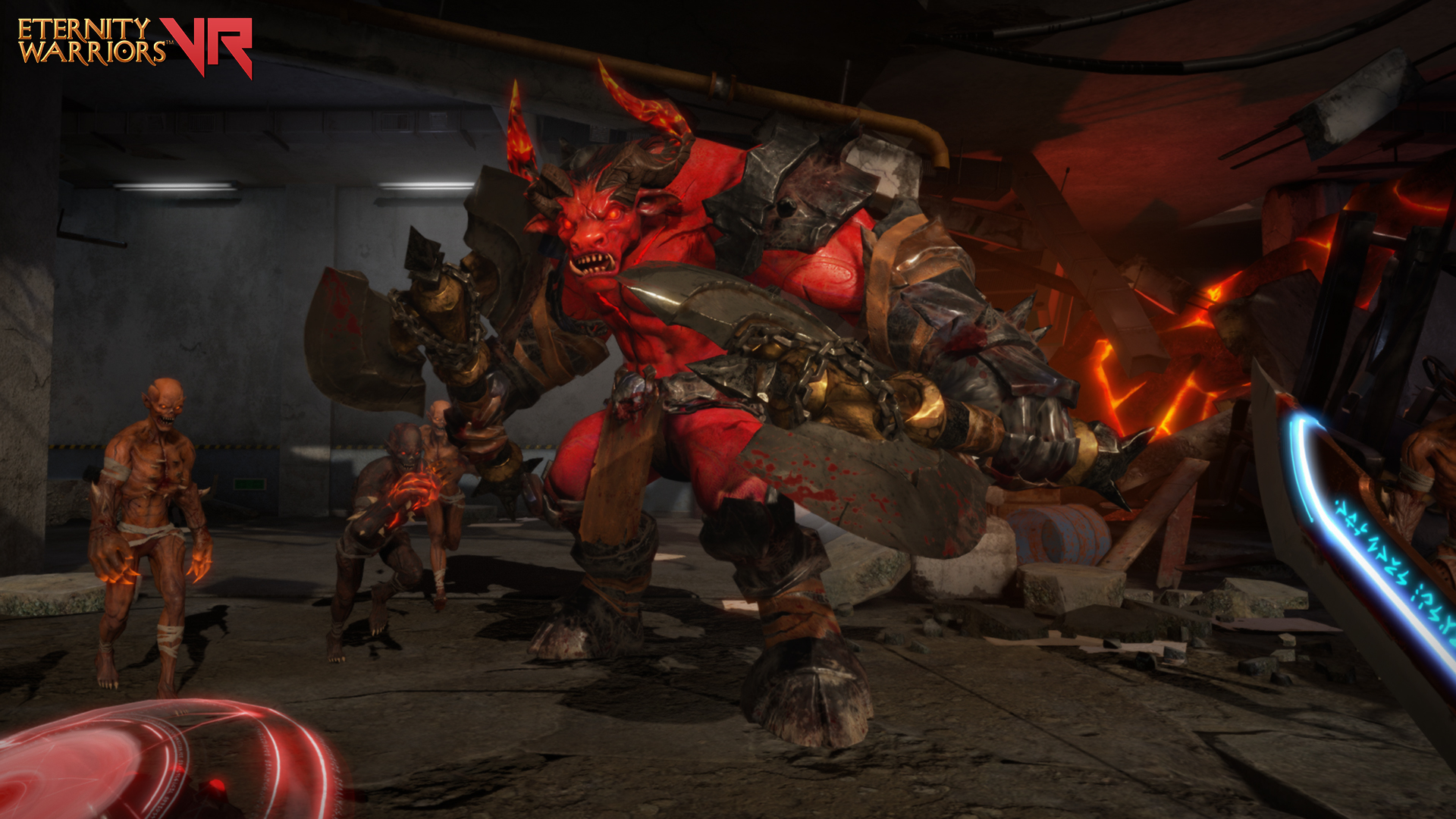 Скриншот из игры Eternity Warriors VR - 8