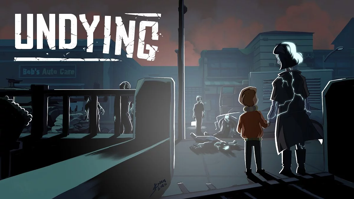Скриншот из игры UNDYING - 15