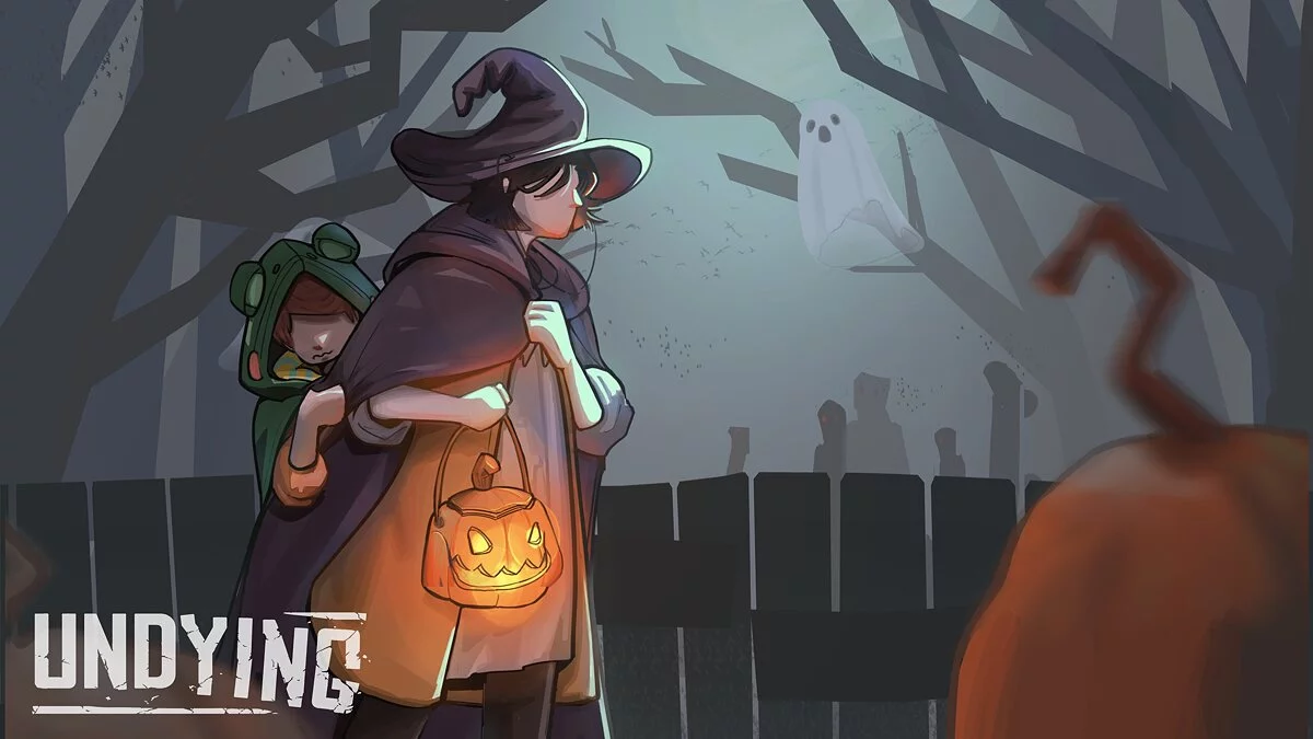 Скриншот из игры UNDYING - 21