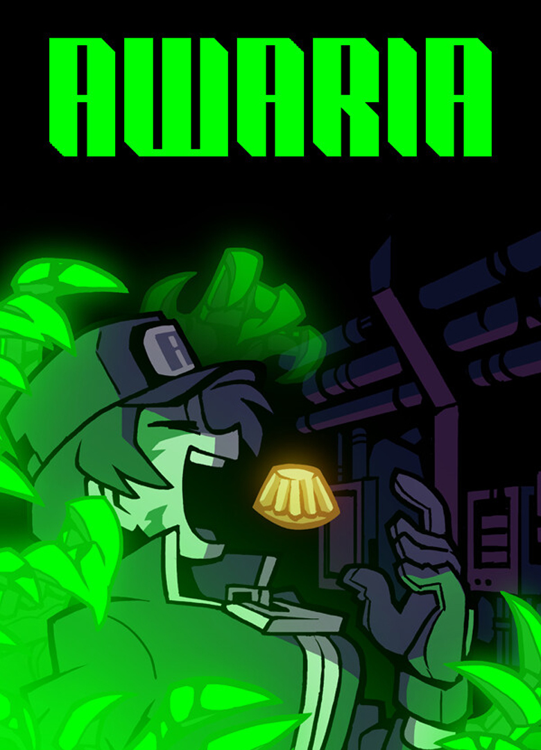 Обложка игры Awaria