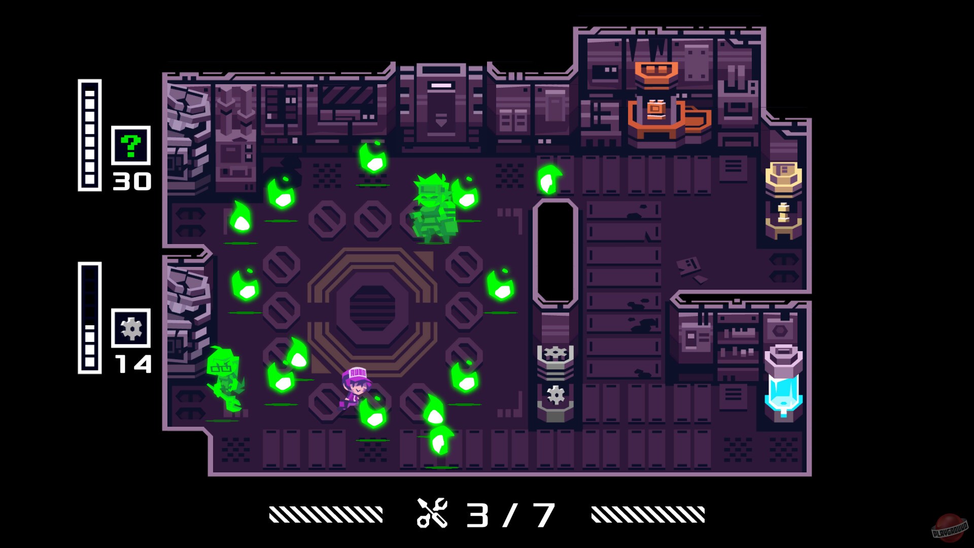 Скриншот из игры Awaria - 11