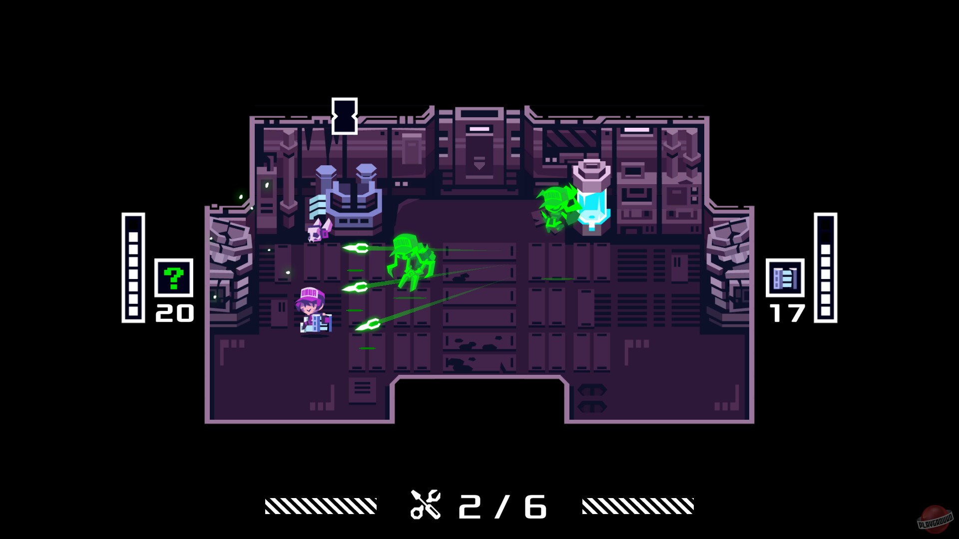 Скриншот из игры Awaria - 4