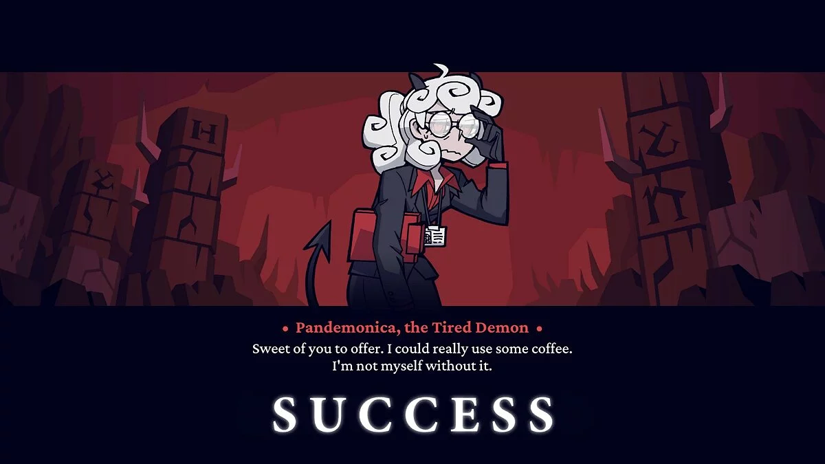 Скриншот из игры Helltaker - 20