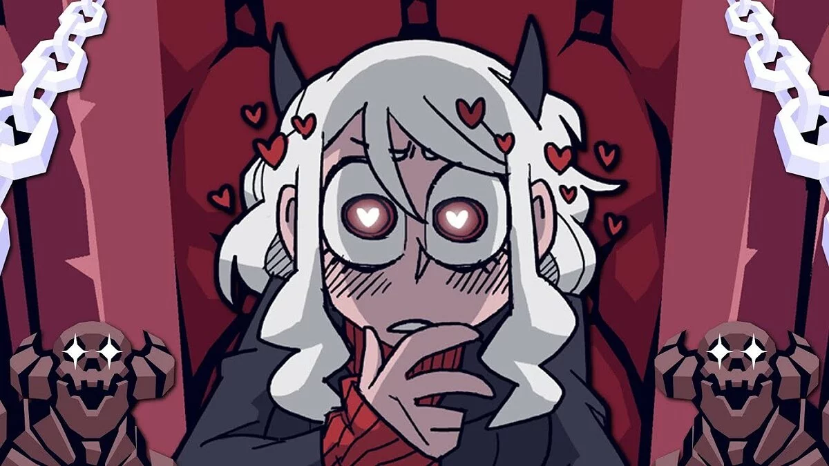 Скриншот из игры Helltaker - 22