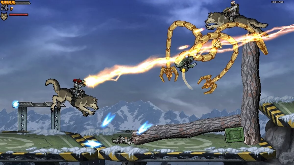 Скриншот из игры Intrusion 2 - 17