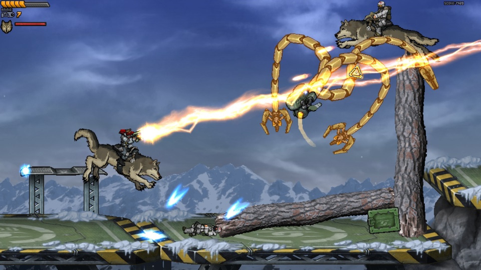 Скриншот из игры Intrusion 2 - 57