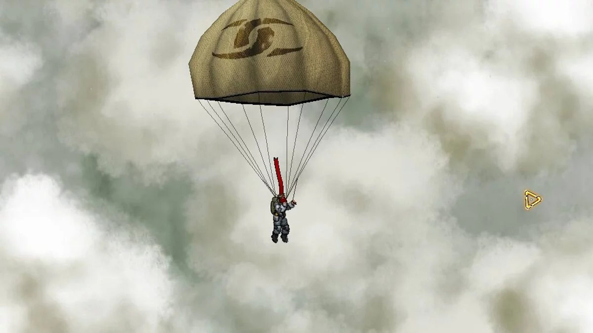 Скриншот из игры Intrusion 2 - 28