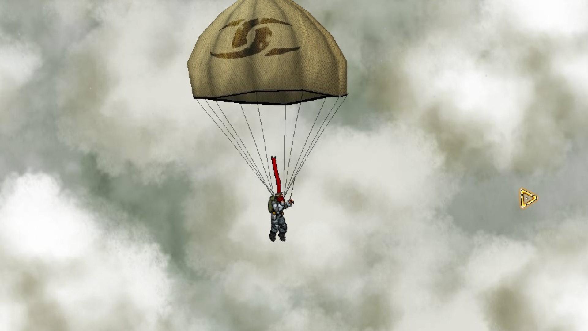 Скриншот из игры Intrusion 2 - 8