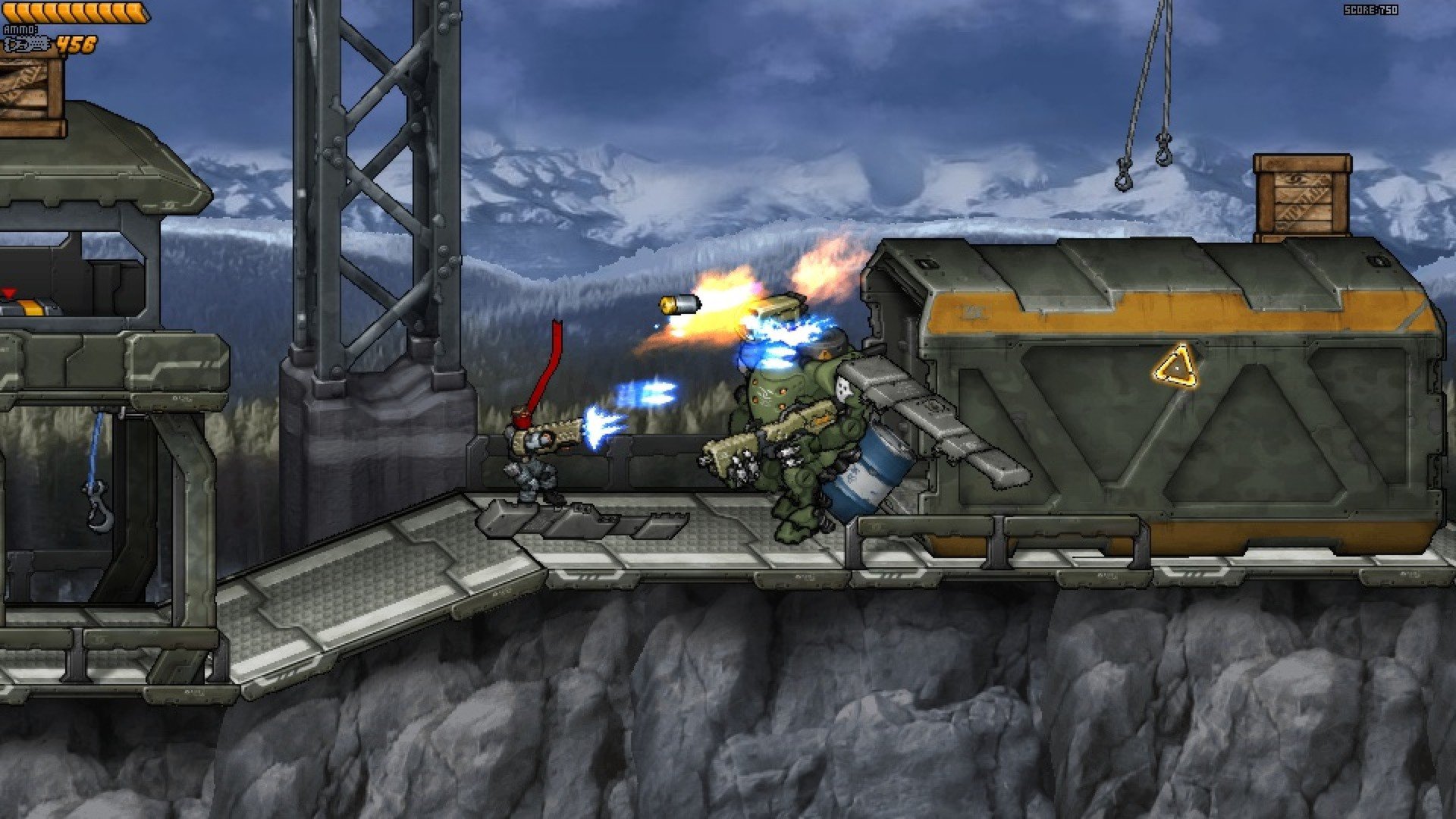 Скриншот из игры Intrusion 2 - 29