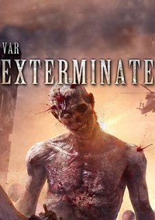 Обложка игры VAR: Exterminate