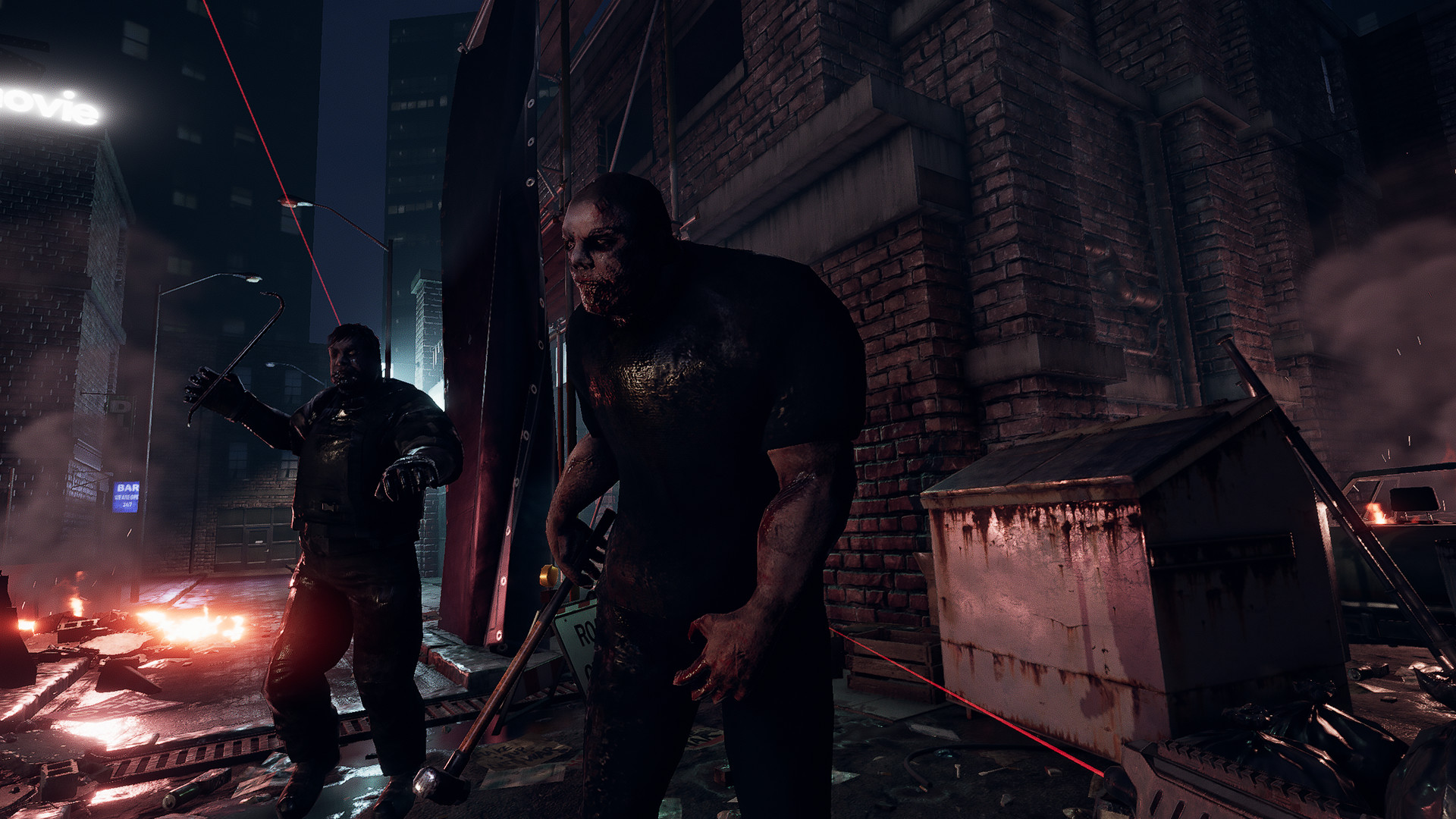 Скриншот из игры VAR: Exterminate - 1